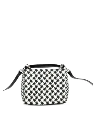 Jimmy Choo Vintage プリントレザートートバッグ - サムネイル2