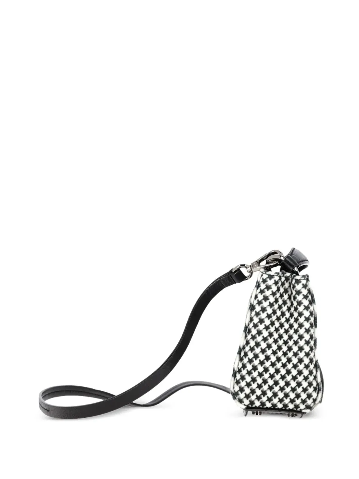 Jimmy Choo Vintage プリントレザートートバッグ - 画像3
