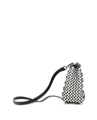 Jimmy Choo Vintage プリントレザートートバッグ - サムネイル3
