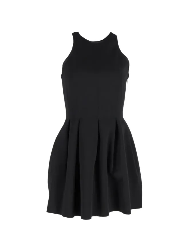 Alexander McQueen Pre-Owned Alexander McQueen Pre-Owned ブラックのミニドレスの商品画像