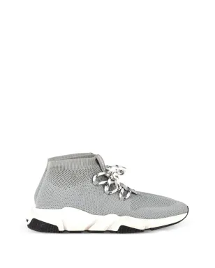 Balenciaga Pre-Owned Speed 2 レースアップスニーカー（グレー） - サムネイル1