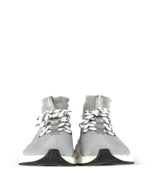 Balenciaga Pre-Owned Speed 2 レースアップスニーカー（グレー） - サムネイル3