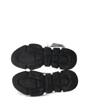 Balenciaga Pre-Owned Speed 2 レースアップスニーカー（グレー） - サムネイル4