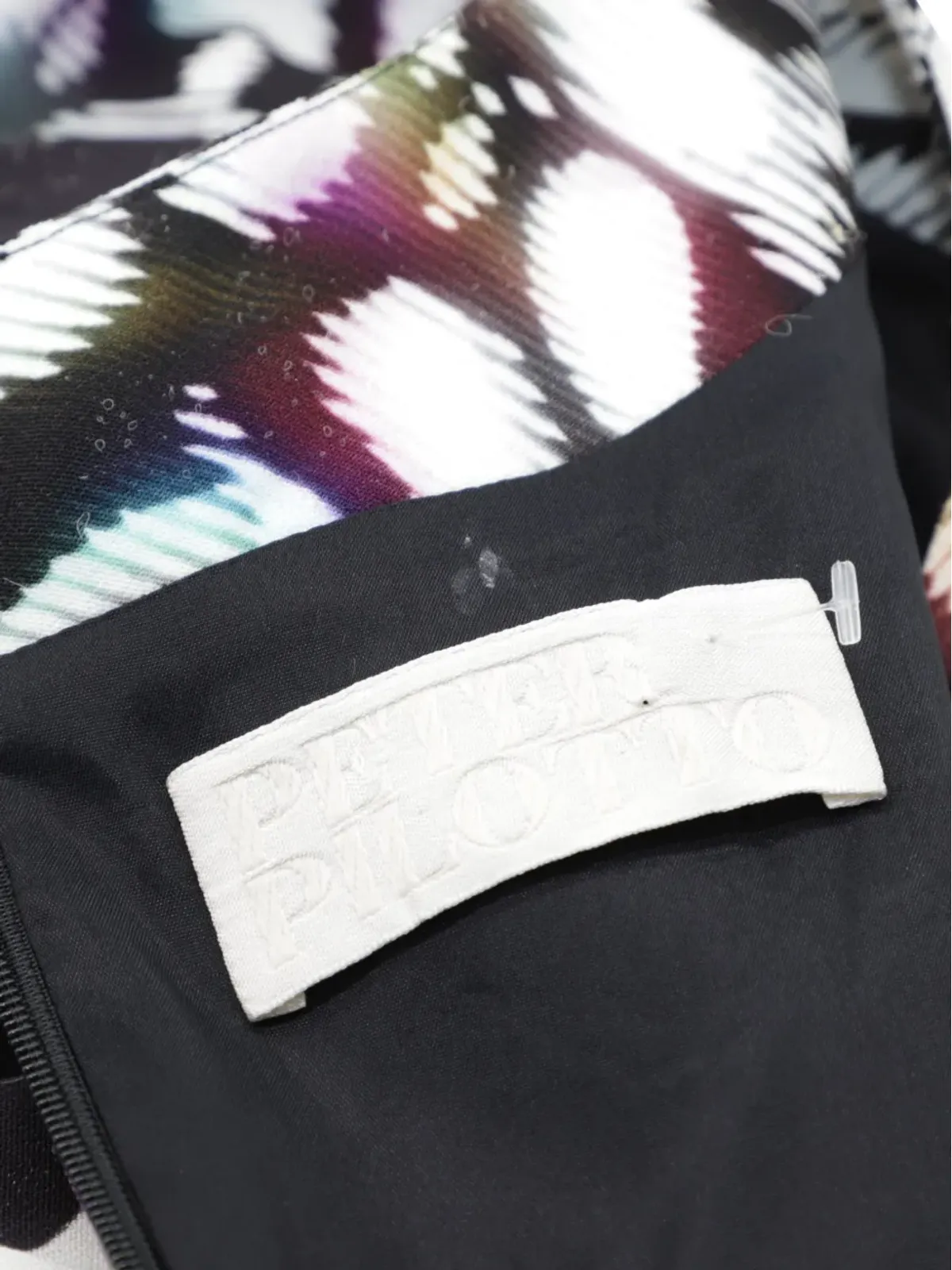 Peter Pilotto オールオーバープリントベルト付きドレス - 画像4