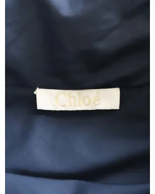 Chloé Vintage アシンメトリカルプリーツプレイスーツ - サムネイル5