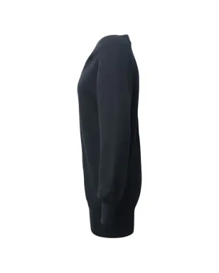 Alexander Wang Vネックドレス - ブラック - サムネイル3