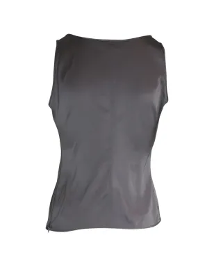 Emporio Armani Pre-Owned ラウンドネック タンクトップ - サムネイル2