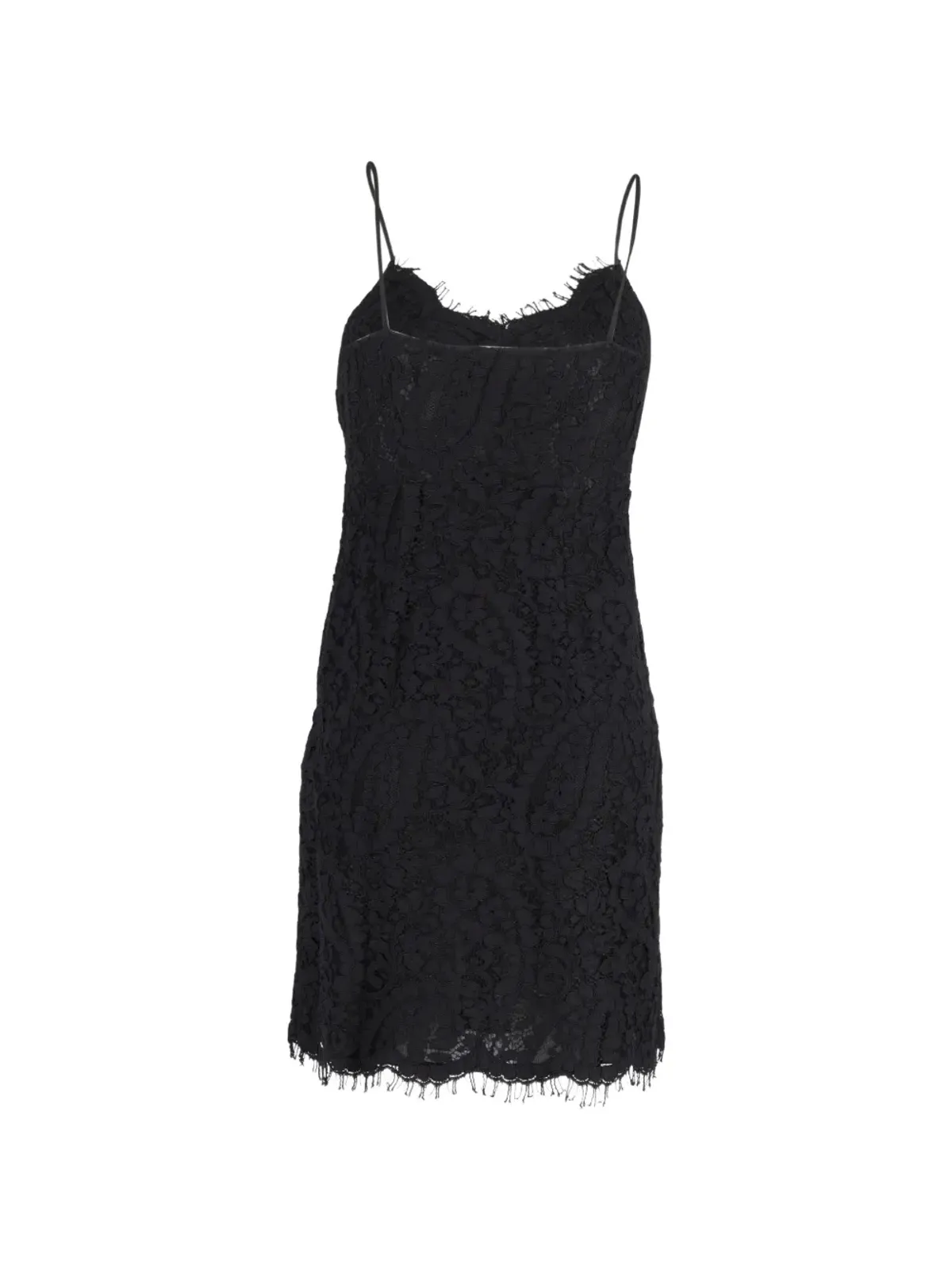 Michael Kors Vintage レーススリップドレス - 画像2