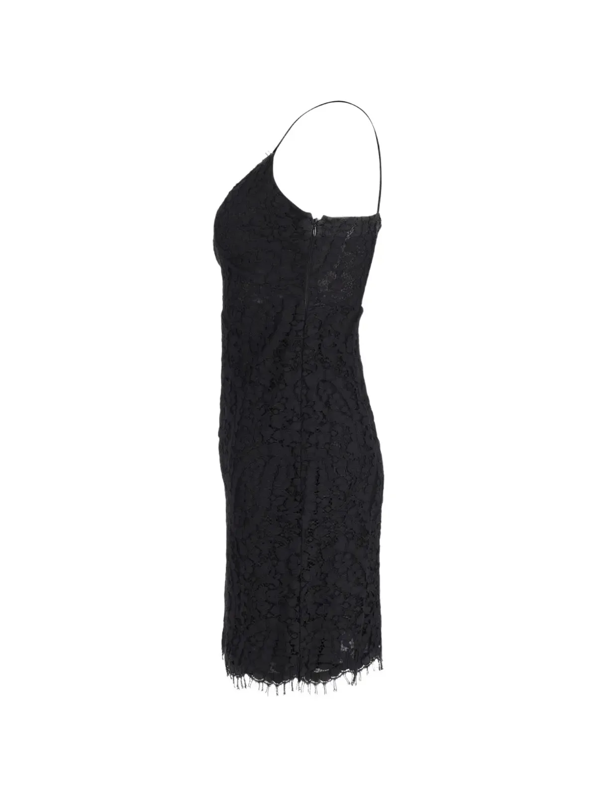 Michael Kors Vintage レーススリップドレス - 画像3