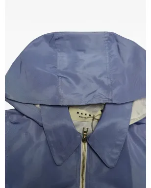 Marni Pre-Owned フード付きコート - サムネイル2