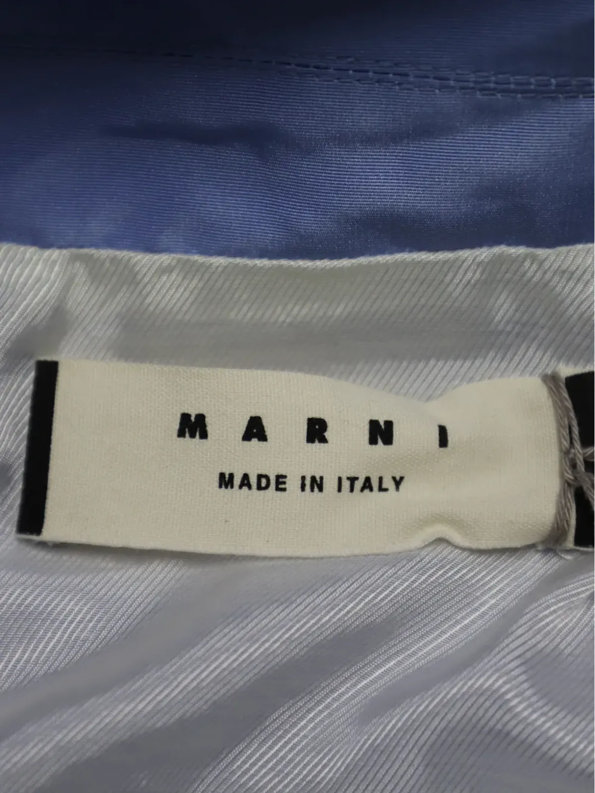 Marni Pre-Owned フード付きコート - 画像4