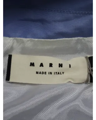 Marni Pre-Owned フード付きコート - サムネイル4