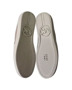 Michael Kors Vintage Keaton スター型パンチングスニーカー - サムネイル5
