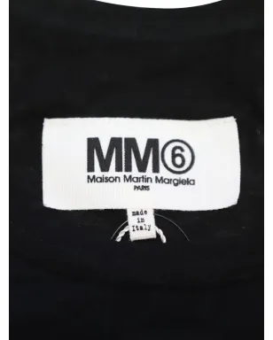 Maison Martin Margiela Pre-Owned ノースリーブ マキシドレス ブラック - サムネイル3