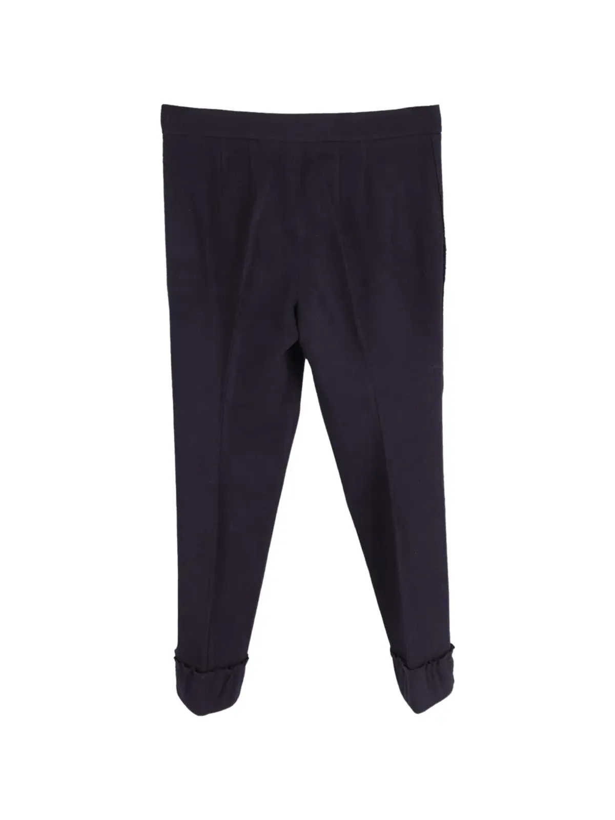 Nina Ricci Pre-Owned ドローストリングパンツ - 画像2
