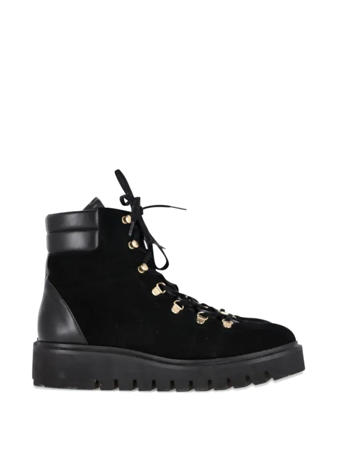 Stuart Weitzman Stuart Weitzman Chalet プラットフォーム ハイキングブーツの商品画像