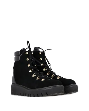Stuart Weitzman Chalet プラットフォーム ハイキングブーツ - サムネイル2