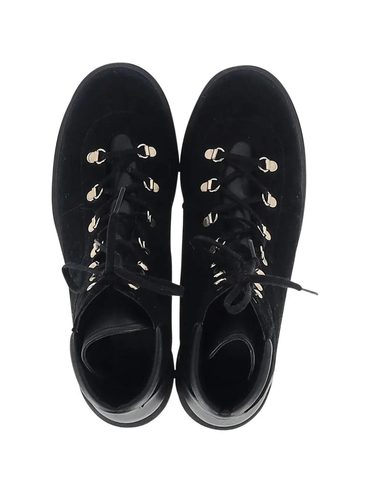 Stuart Weitzman Chalet プラットフォーム ハイキングブーツ - 画像4