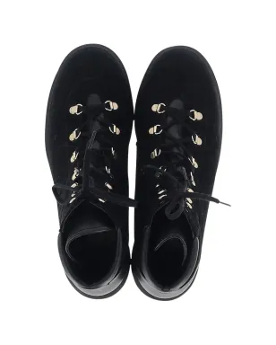 Stuart Weitzman Chalet プラットフォーム ハイキングブーツ - サムネイル4