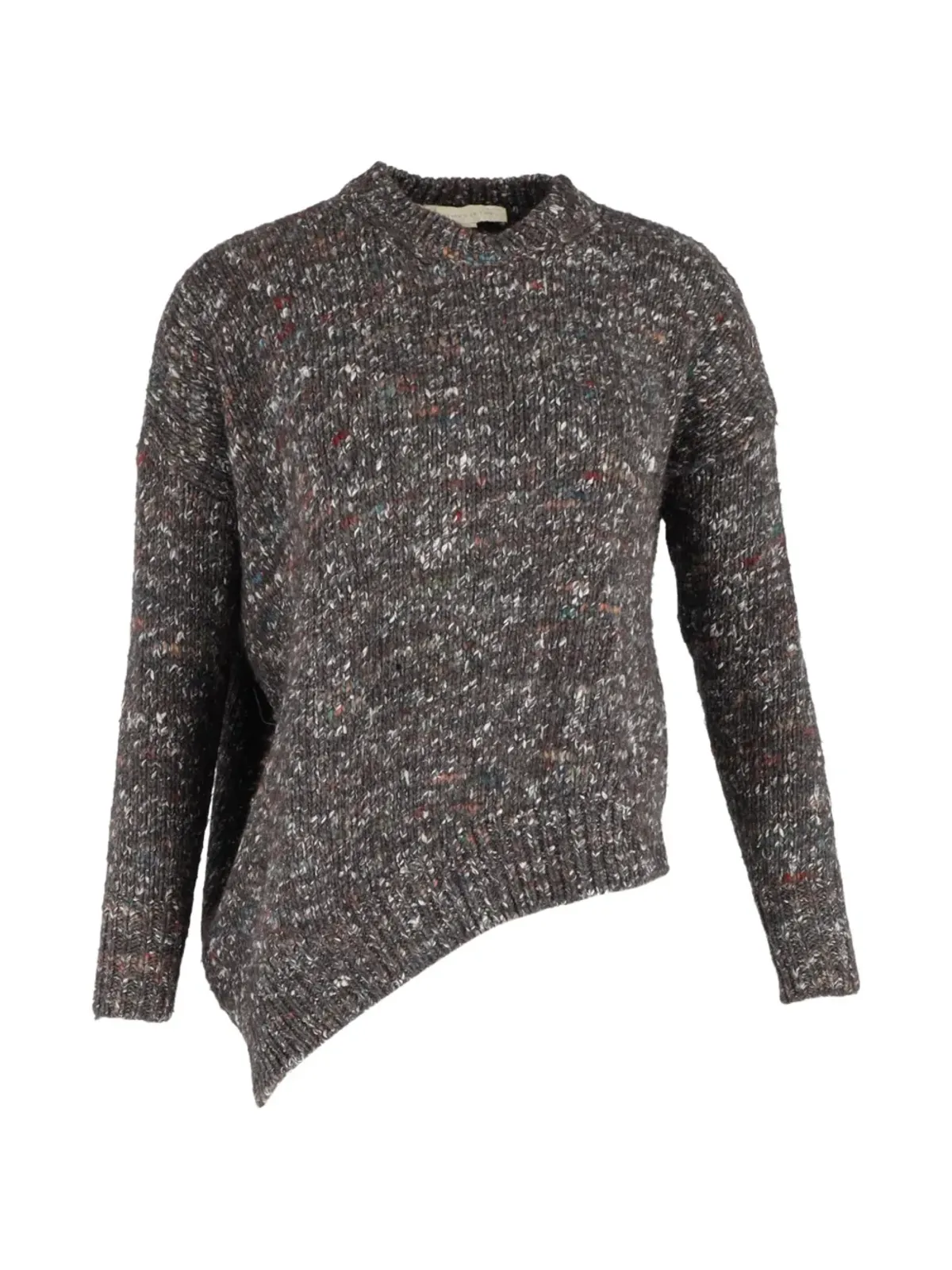 Stella McCartney Pre-Owned アシンメトリック クルーネック ジャンパー - 画像1