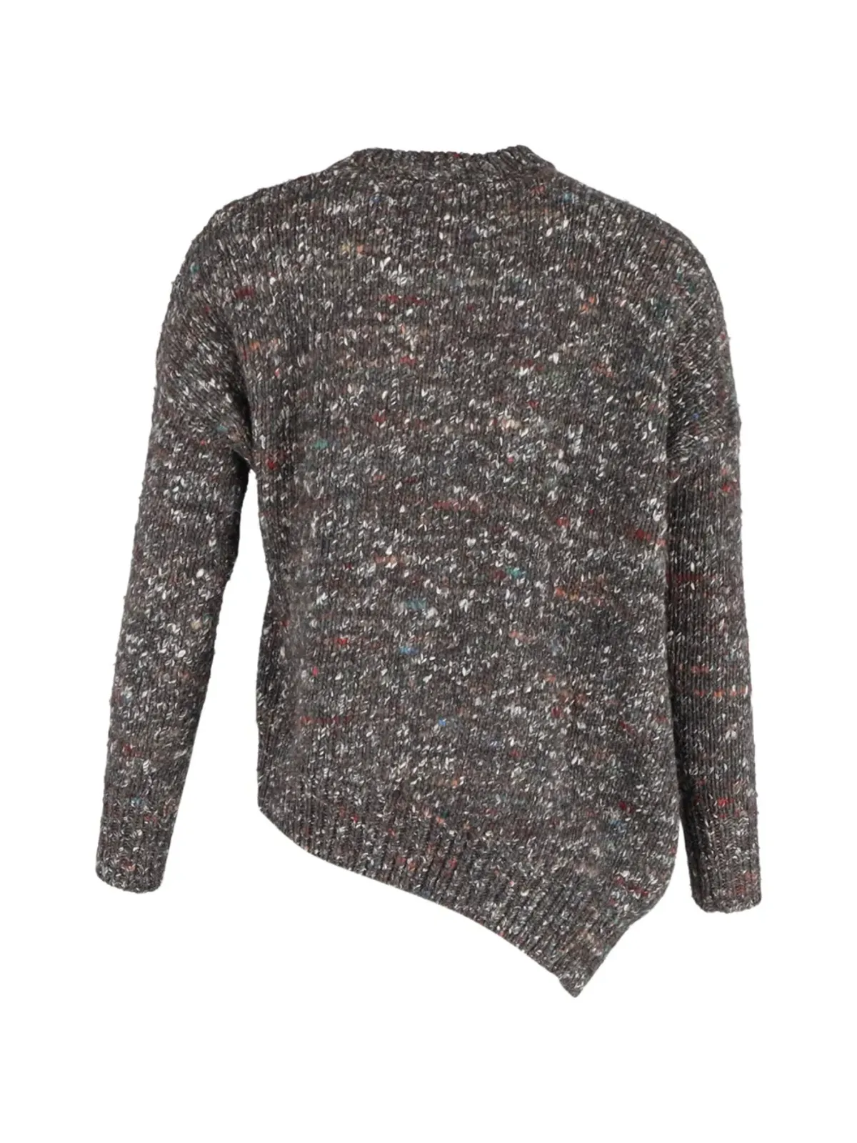 Stella McCartney Pre-Owned アシンメトリック クルーネック ジャンパー - 画像2
