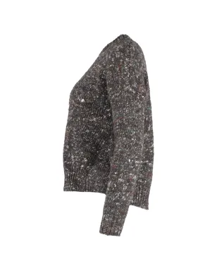 Stella McCartney Pre-Owned アシンメトリック クルーネック ジャンパー - サムネイル3