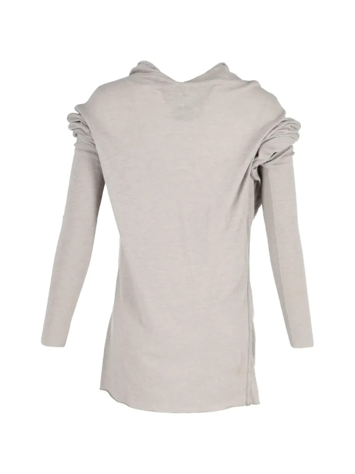 Rick Owens Vintage ドレープカウルネックトップ - 画像2