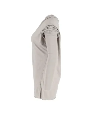 Rick Owens Vintage ドレープカウルネックトップ - サムネイル3