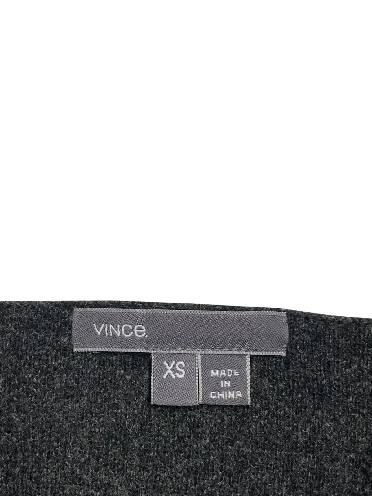 Vince ボートネックセーター - 画像3