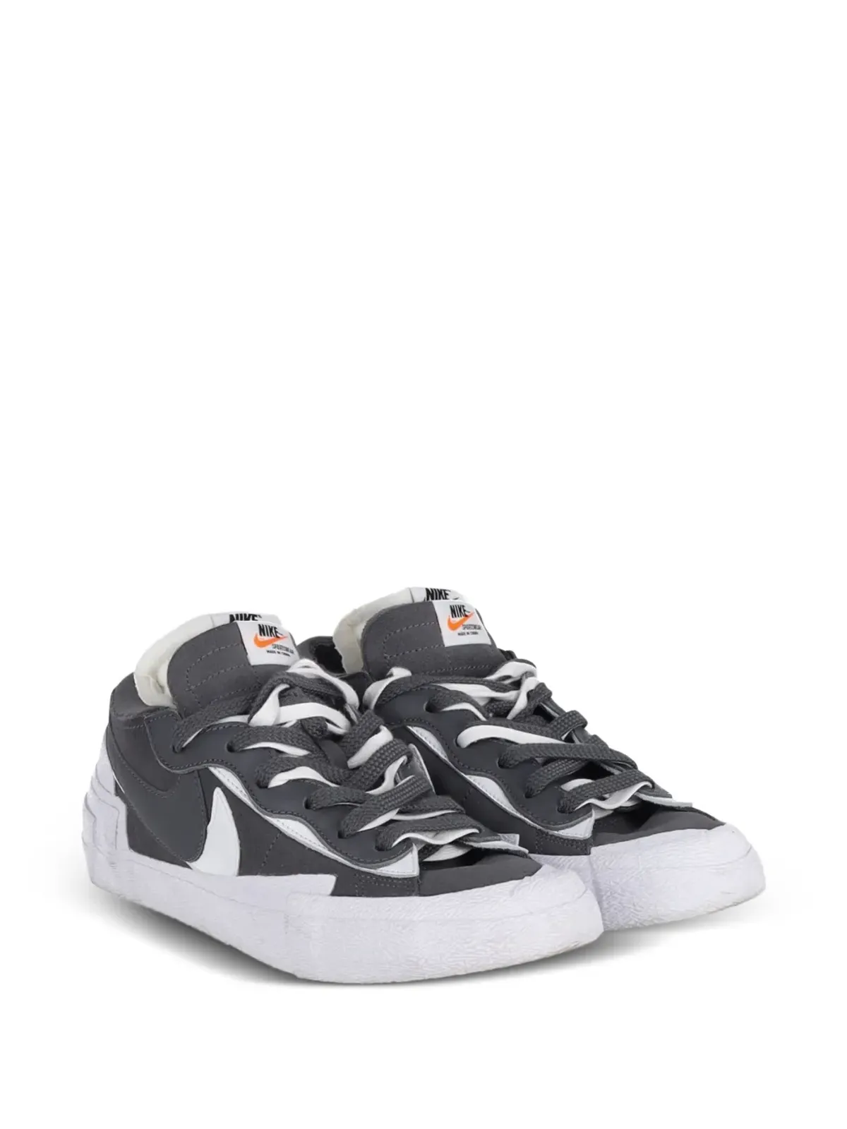 Nike Vintage ブレザー ロー スニーカー - 画像2