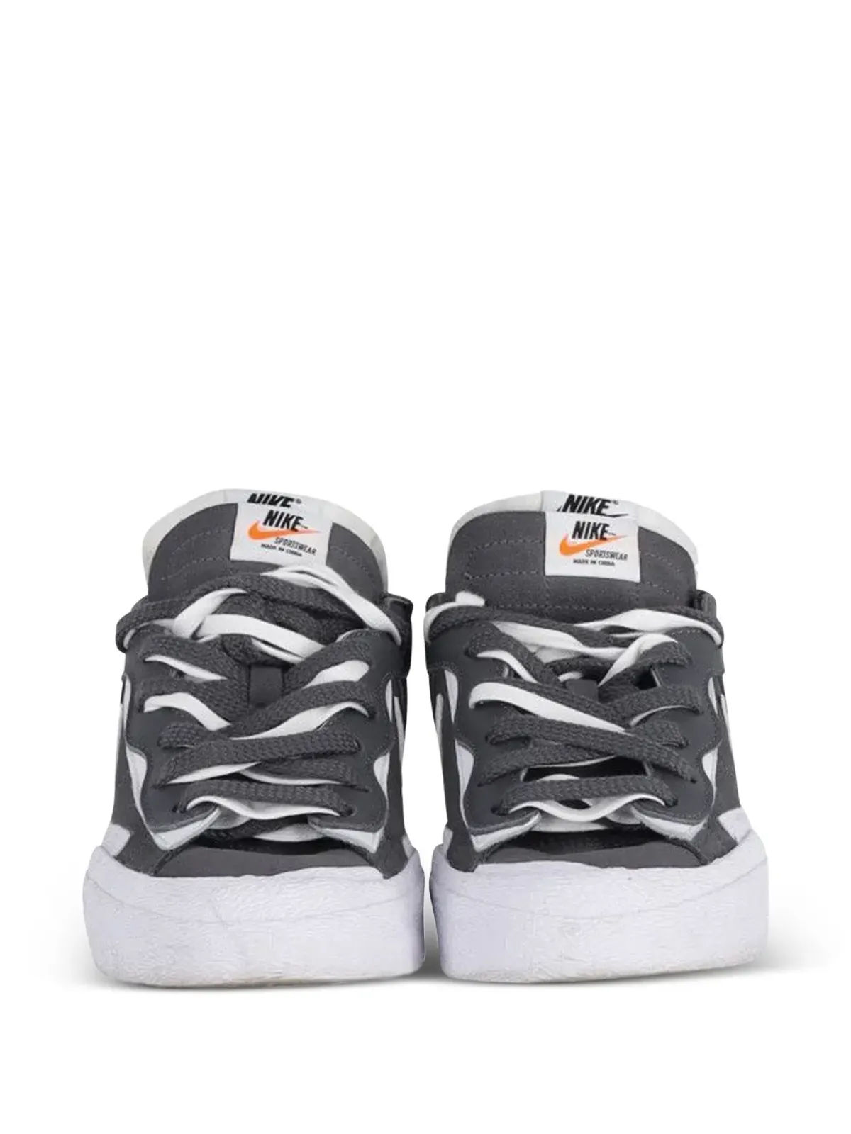 Nike Vintage ブレザー ロー スニーカー - 画像3
