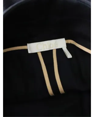Chloé Vintage ウール テーパードパンツ - サムネイル3