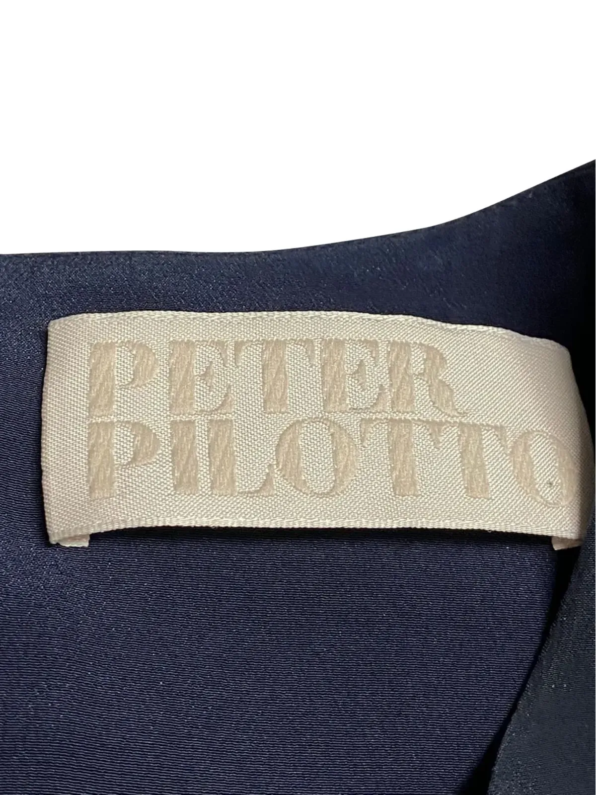 Peter Pilotto 刺繍入りミディドレス - 画像3