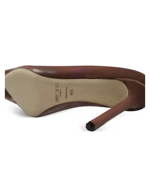 Jimmy Choo Pre-Owned ロミー ポイントトゥ パンプス - サムネイル5