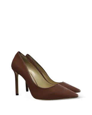 Jimmy Choo Pre-Owned ロミー ポイントトゥ パンプス - サムネイル2