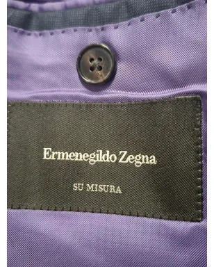 Ermenegildo Zegna Vintage シングルブレスト ウール ブレザー - サムネイル5
