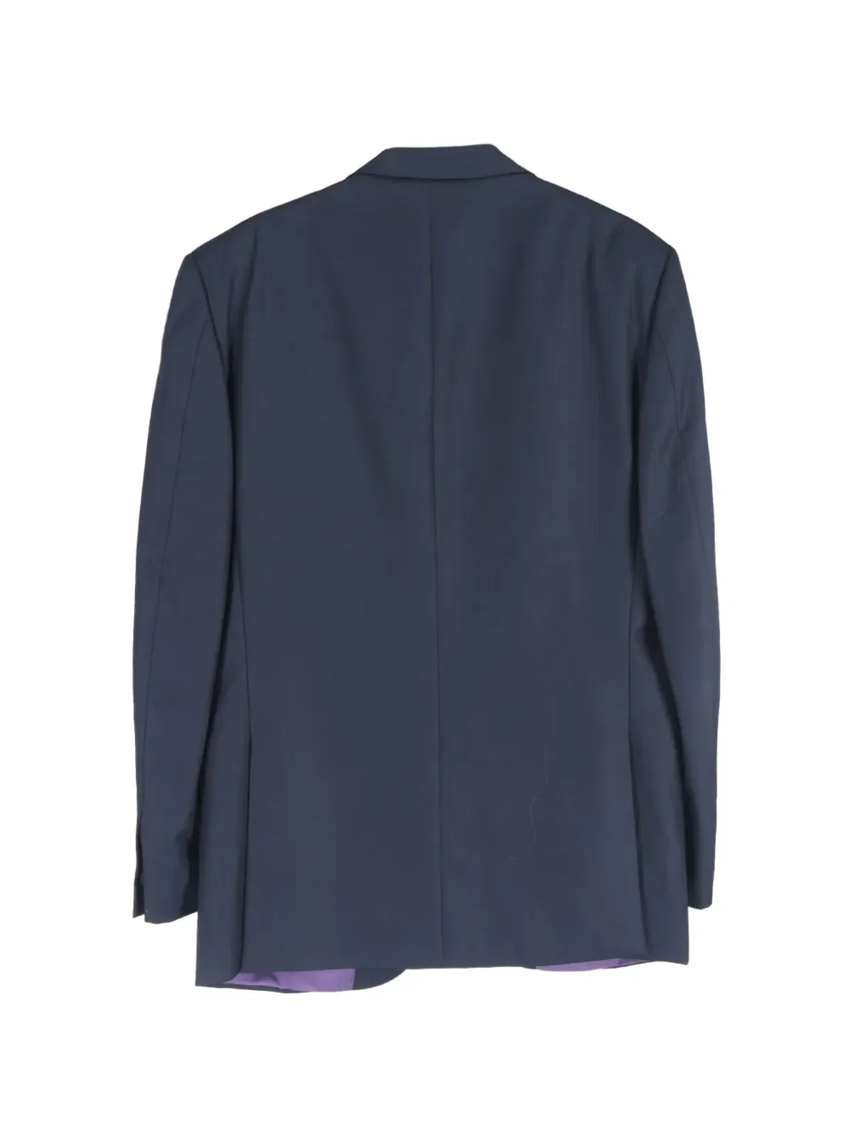 Ermenegildo Zegna Vintage シングルブレスト ウール ブレザー - 画像2
