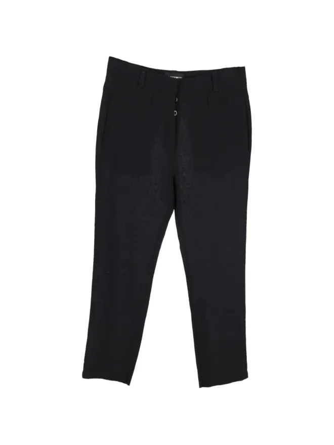 Ann Demeulemeester Vintage Ann Demeulemeester Vintage ストレートレッグパンツの商品画像