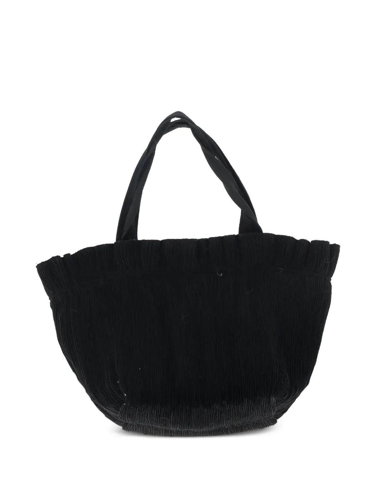 Loeffler Randall クレア プリーツ トートバッグ - 画像2