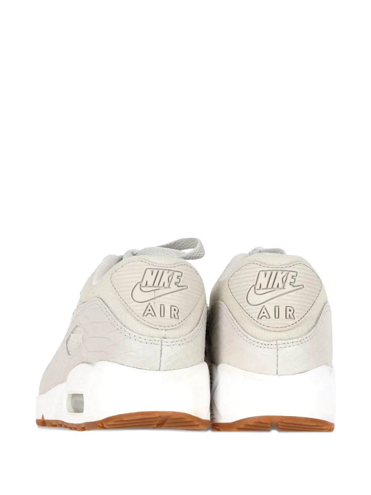 Nike Vintage エアマックス レザー スニーカー - 画像3