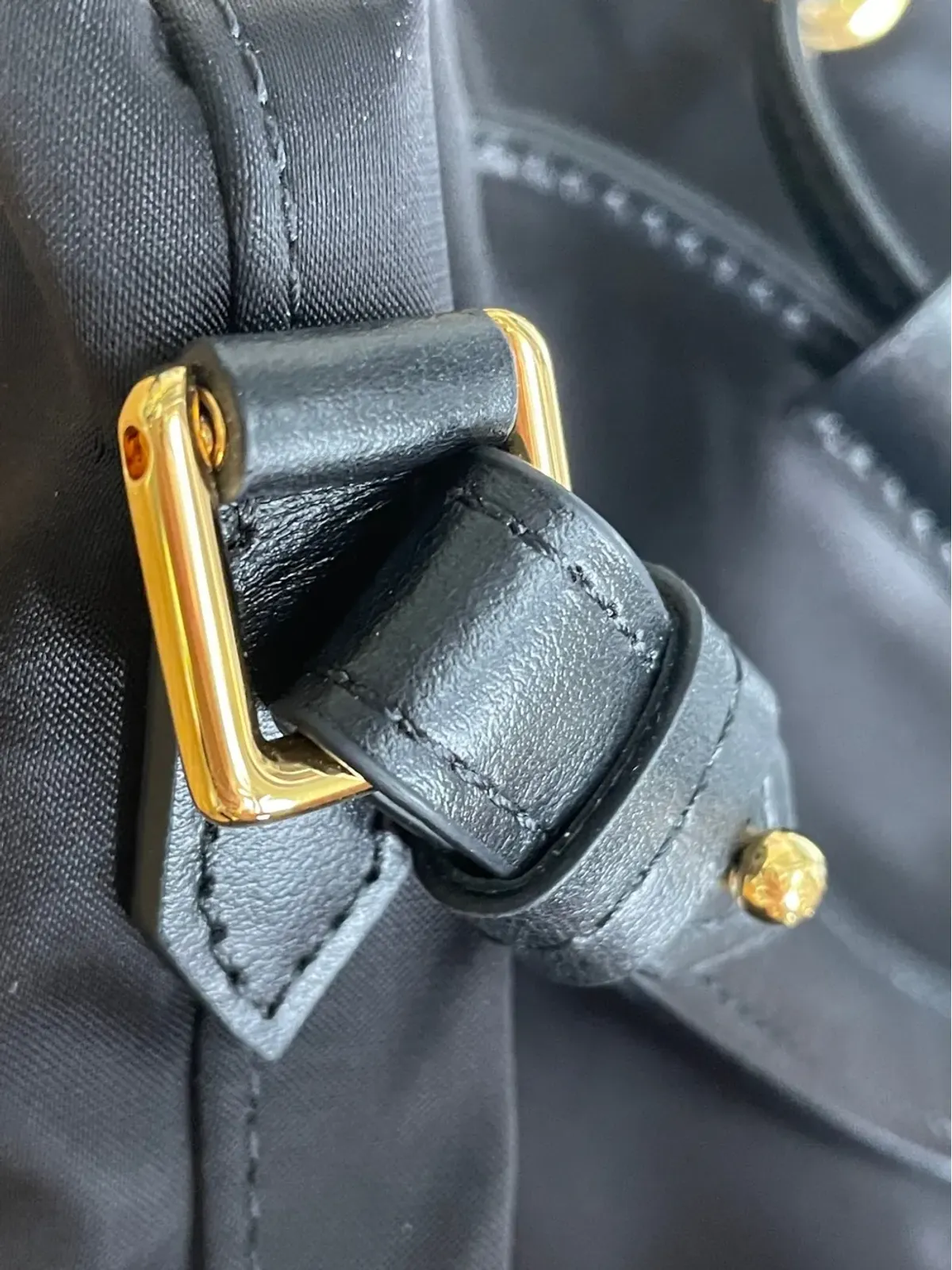Tom Ford Vintage ドローストリング バケットバッグ - 画像5