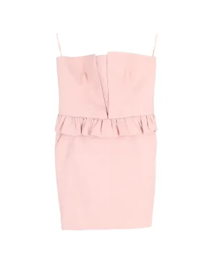 Red Valentino Vintage ラッフルミニドレス - サムネイル1