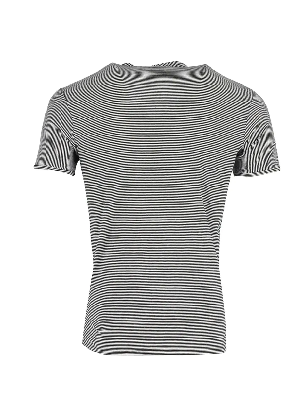 Theory ストライプTシャツ ホワイト - 画像2