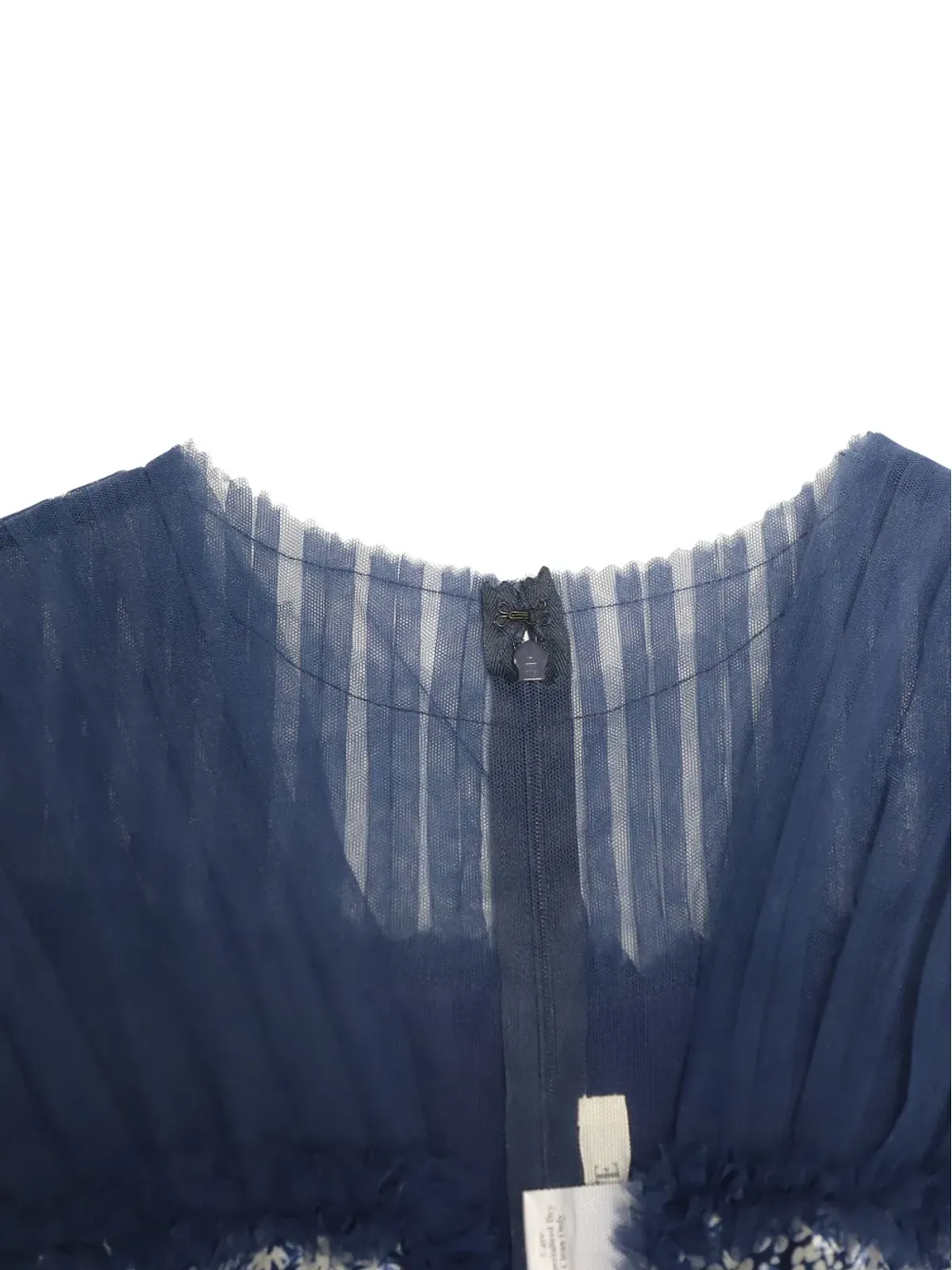 Rodarte パフスリーブドレス - 画像3