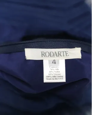 Rodarte パフスリーブドレス - サムネイル4