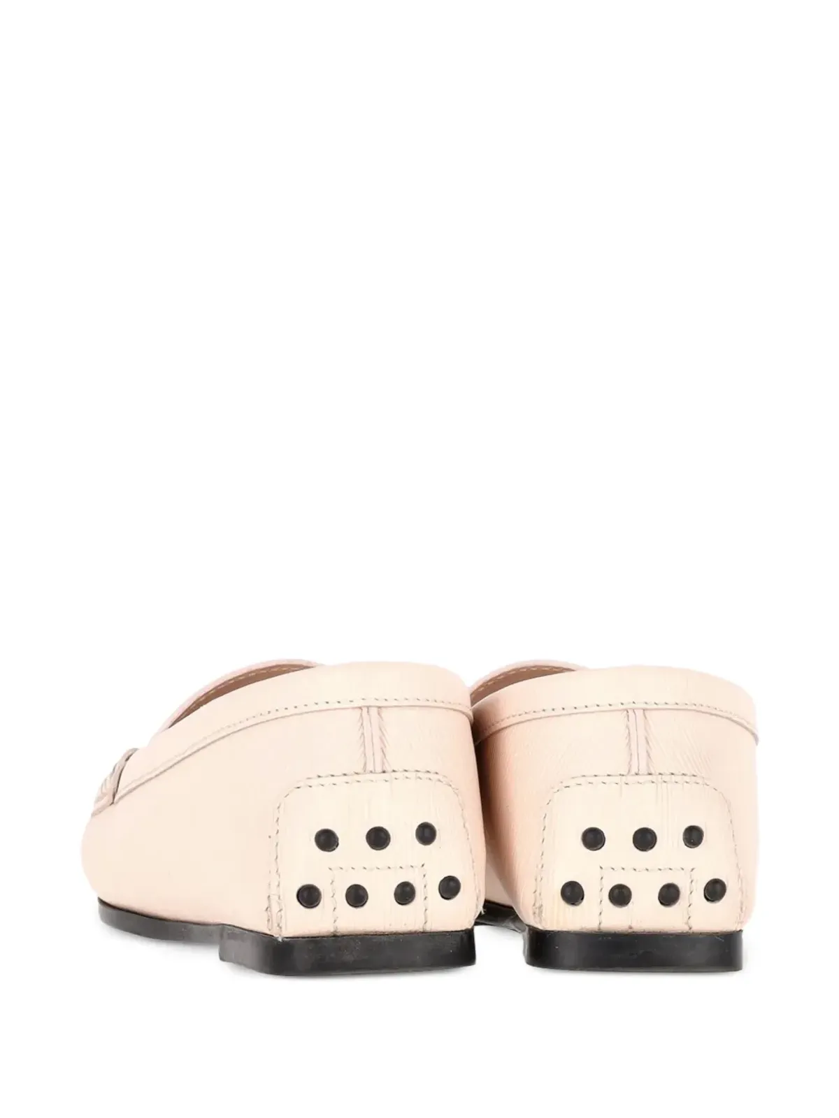 Tod's Vintage City Gommino ペニーローファー - 画像3