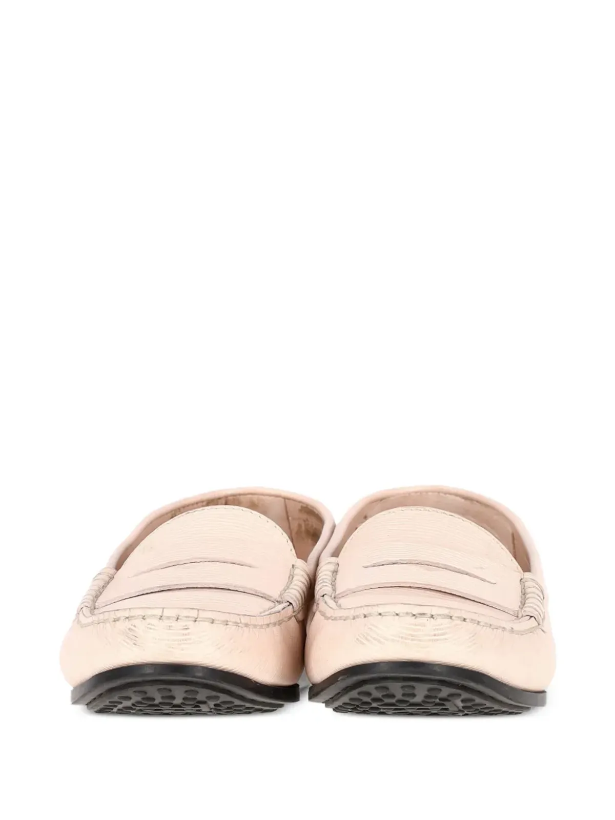 Tod's Vintage City Gommino ペニーローファー - 画像4