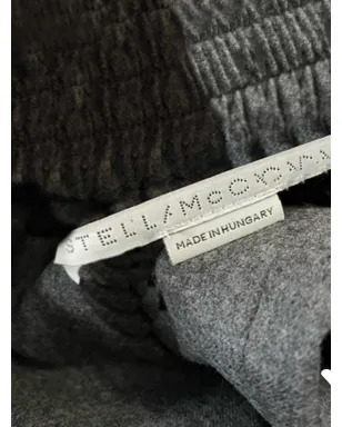 Stella McCartney ビンテージ ジップポケットパンツ グレー - サムネイル3