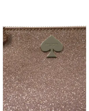 Kate Spade グリッター ボウ パウチ - サムネイル4