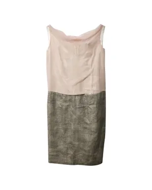 Rm By Roland Mouret シフォンカウルドレス - サムネイル1